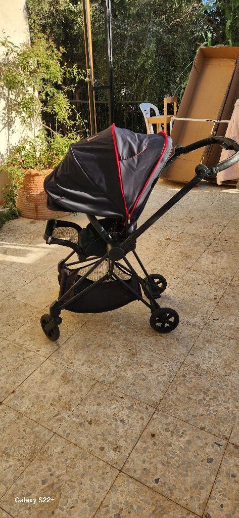 עגלת Sybex Mios