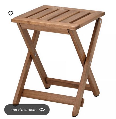 ‏שולחן צד