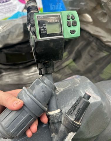 מחשב השקיה Galcon 11000L