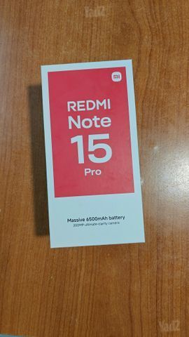 Xiaomi Redmi Note 15 PRO