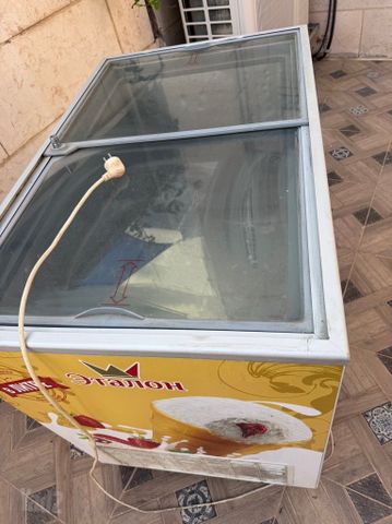 מקפיא גלידות