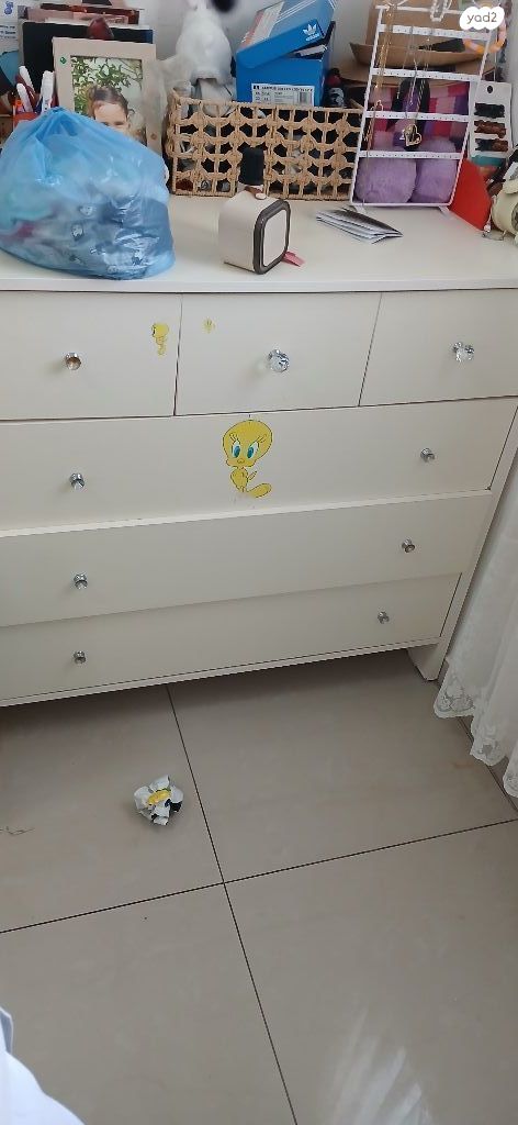 שידת החתלה