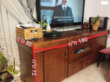 מזנון וינטאג' עץ מלא
