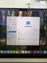 Apple M1 pro Max 32GB RAM