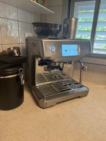 SAGE BARISTA TOUCH