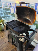 מנגל גז weber