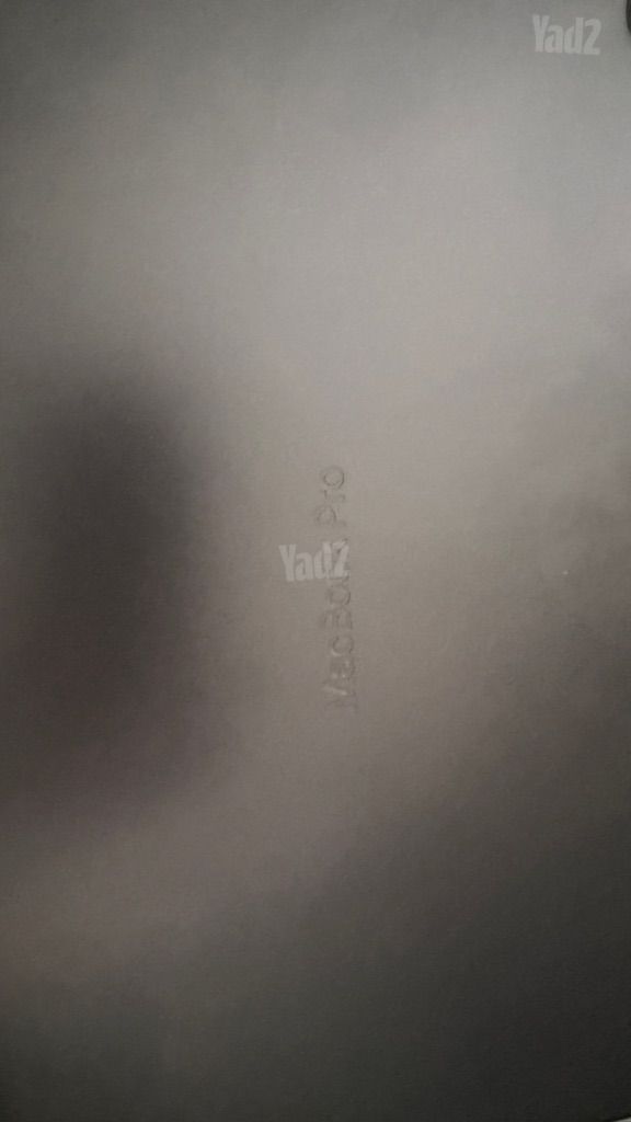 Macbook Pro M4Pro neno texture