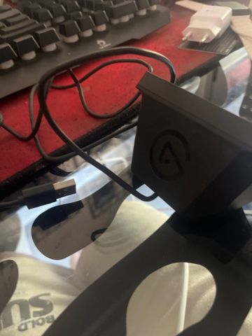 Stream deck