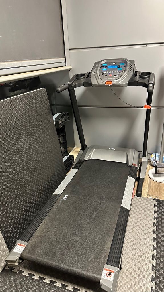 מסילת ריצה VO2 Move Pro S50
