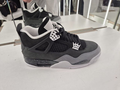 Jordan 4 fear 2024