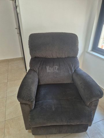 כורסת טלויזיה