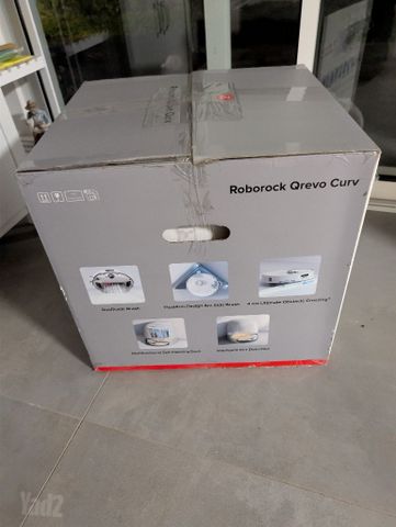 Roborock Qrevo Qurv