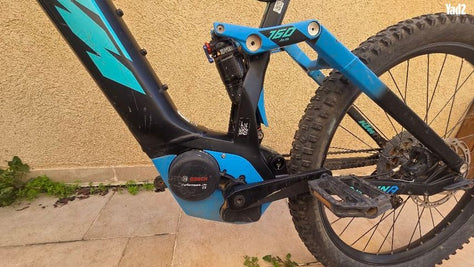 חשמלוק KTM  KAPOHO