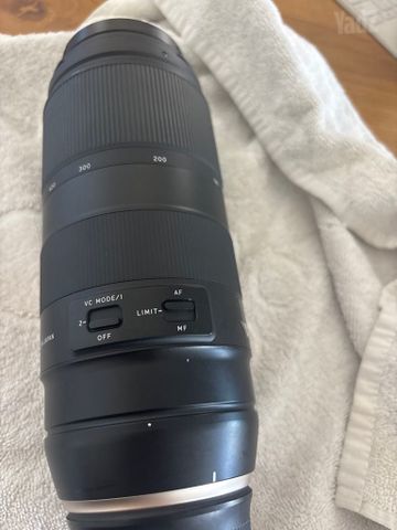 זום למצמה canon