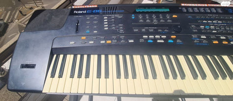 Roland e-86