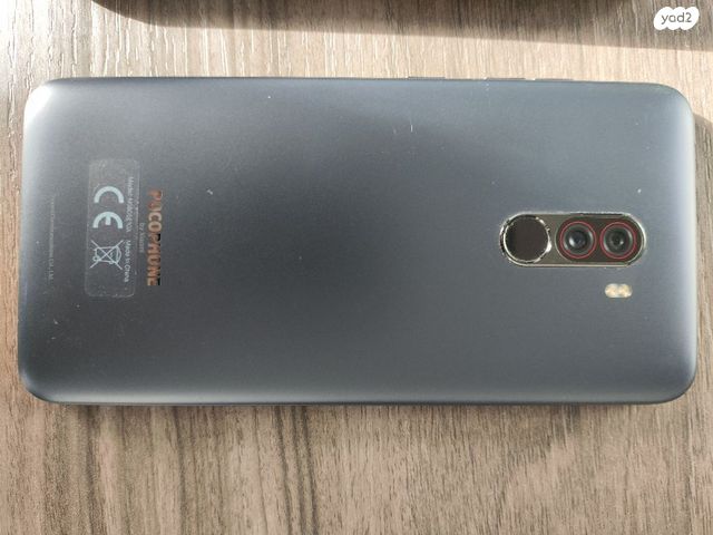 למכירה pocophone f1 128GB