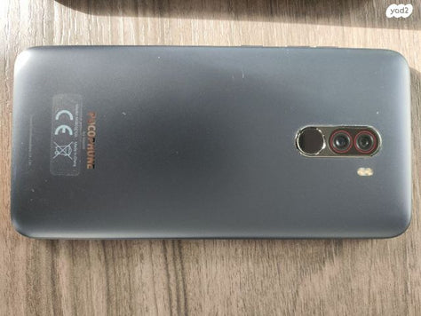 למכירה pocophone f1 128GB