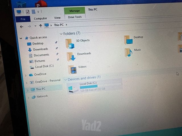 Lenovo i5 מחשב נייד