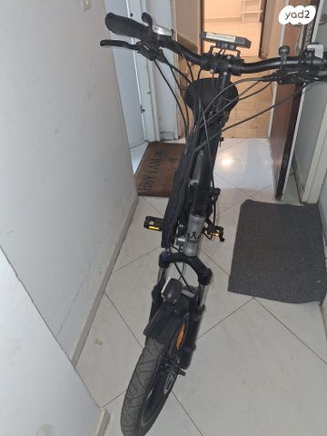 אופניים חשמליות