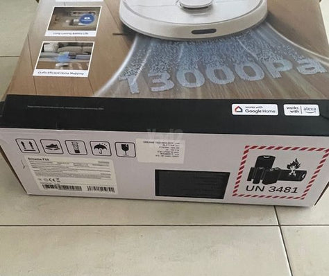 שואב שוטף Dreame F10
