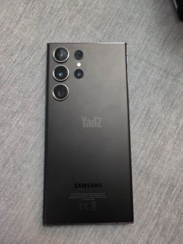 Galaxy 23 ultra black 256M