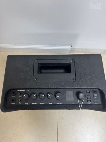 מגבר Fender Mustang LT25