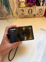 Canon SX740 HS