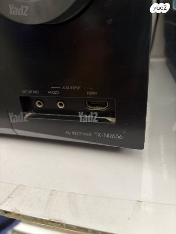 רסיבר onkyo