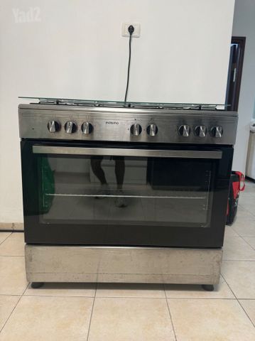 תנור וגז