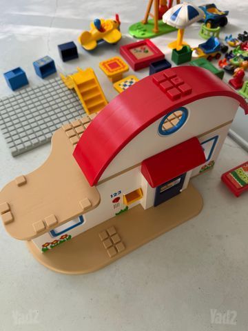 פליימוביל 123 playmobil