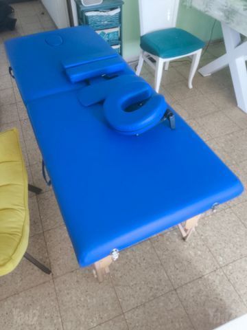 מיטת עיסוי