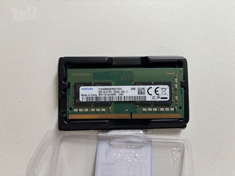 Samsung 8GB DDR4 3200MHz