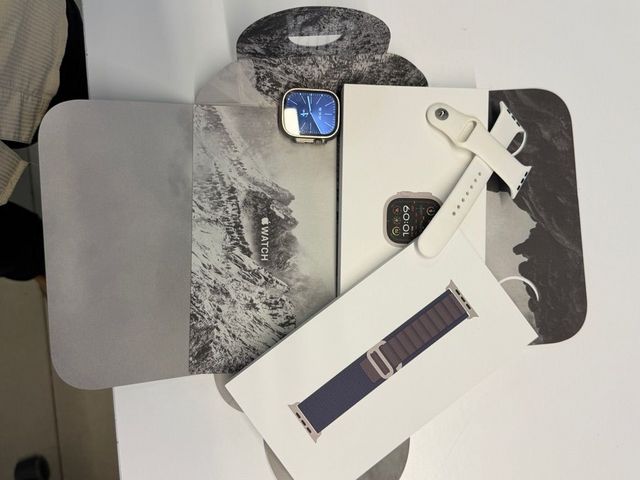 Apple Watch Ultra 2