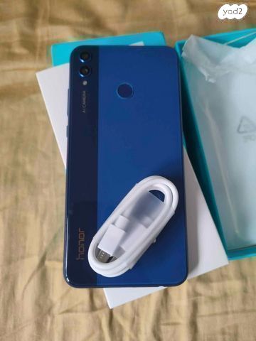 huawei honor 8x 128gb חדש