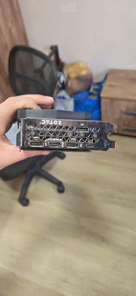 RTX 2070 לא עובד