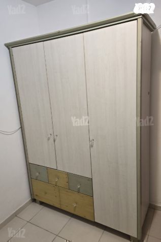 2 ארונות ילדים
