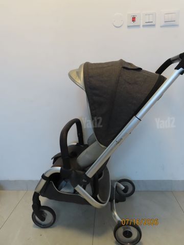 עגלה משולבת