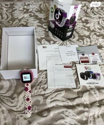שעון  טלפון kidi watch 4G Top