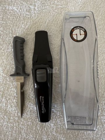 סכיניי  צלילה מקצועיים