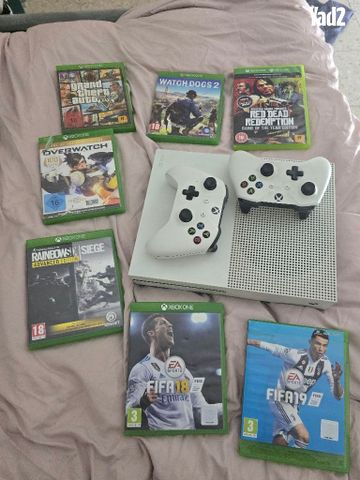Xbox one s