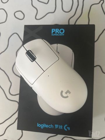 Logitech G Pro X Superlight 2