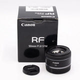 Canon 50mm f1.8 STM Lens