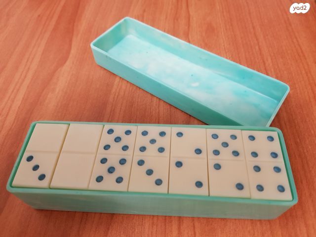 משחק DOMINO