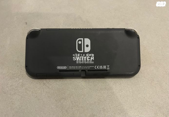Nintendo Switch Lite - Grey
