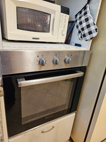 תנור built - in