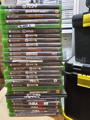 Xbox one game