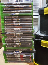 Xbox one game