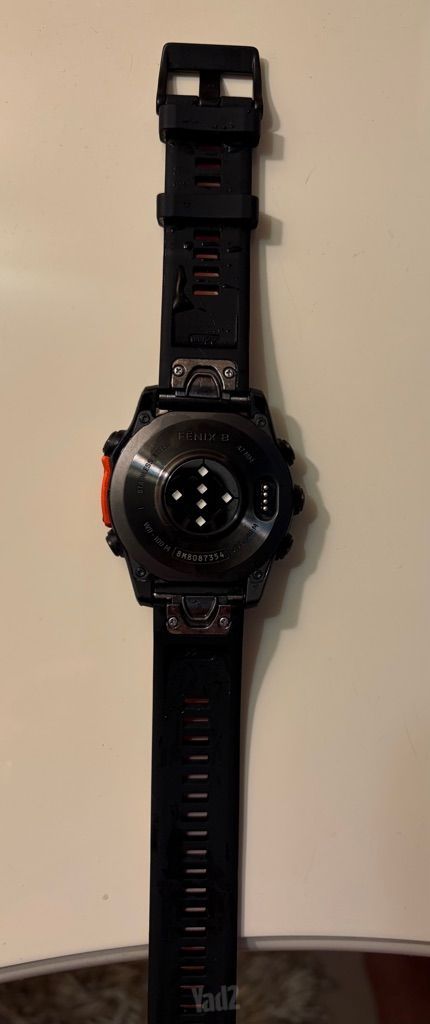 fēnix® 8 – 47mm AMOLED