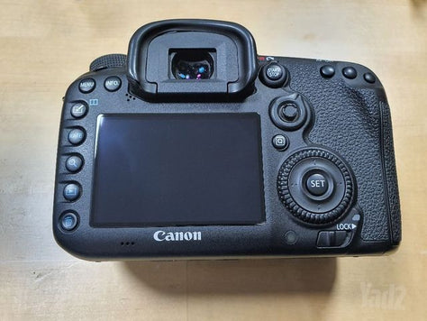 מצלמת Canon 7D mark ii