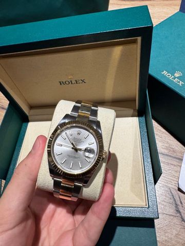 Rolex Datejust 41 - 2025
